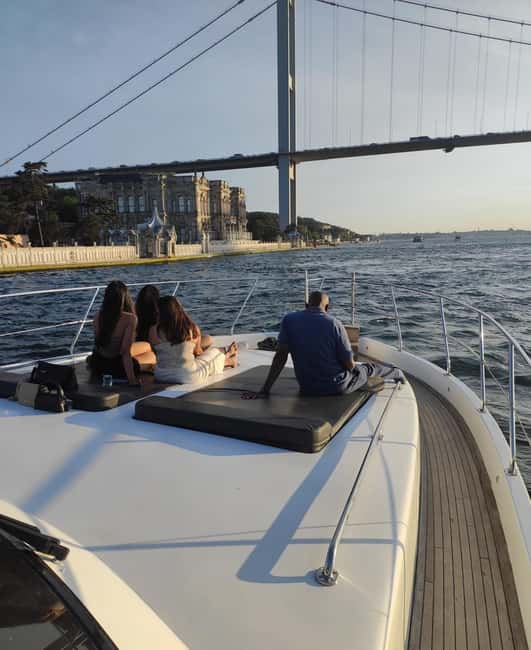 Private Bosphorus Yacht with Local Guide and Snacks - Key Things That Make This Cruise Worth Your Time