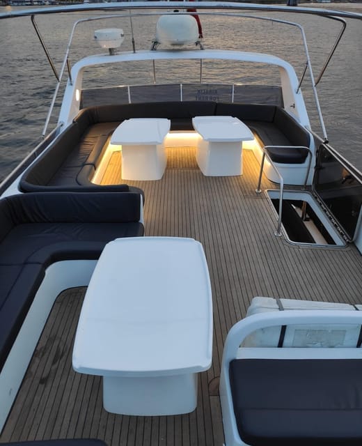 Private Bosphorus Yacht with Local Guide and Snacks - Bosphorus Strait and Bosphorus Bridge: Where the City Gets Big