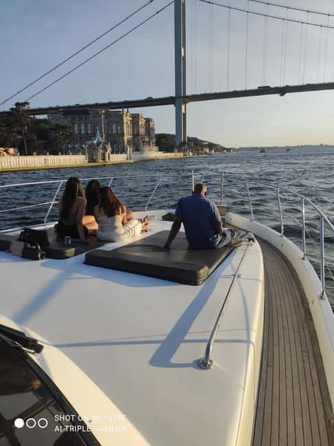 Private Bosphorus Yacht with Local Guide and Snacks - Two Hours on the Bosphorus: Why the Timing Works