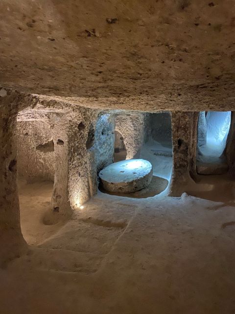Private Cappadocia Tour with Van and Driver - Avanos pottery workshop: why Kızılırmak mud is the whole point