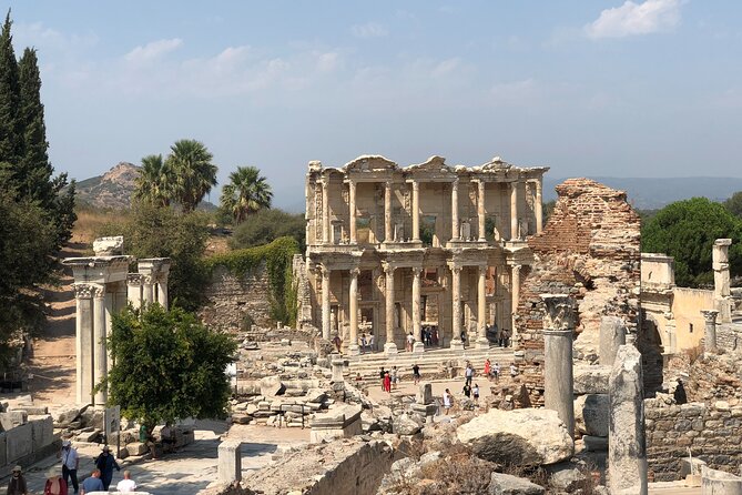 Private Ephesus and House of Virgin Mary Tour Cruiser Only - House of the Virgin Mary: a calm hour with spiritual context