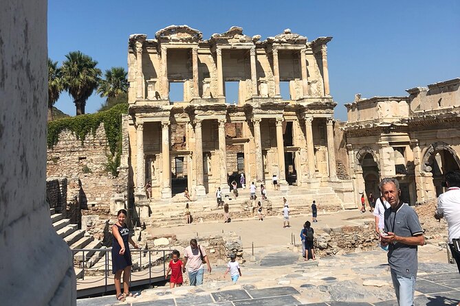 Private Ephesus and House of Virgin Mary Tour Cruiser Only - Selçuk lunch and shopping: use the hour for real-life souvenirs