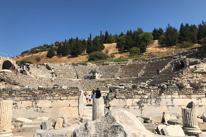 Private Ephesus and House of Virgin Mary Tour Cruiser Only - What to bring for a comfortable, no-stress cruise day