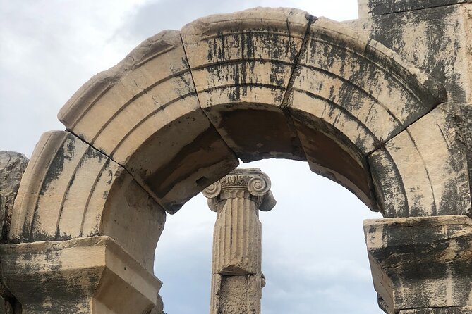 Private Ephesus and House of Virgin Mary Tour Cruiser Only - Ephesus in 2 hours: what you’ll see and how to make it count