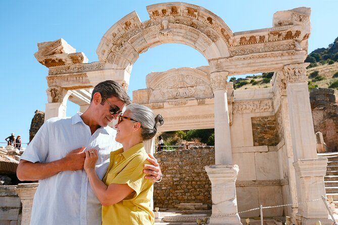 PRIVATE Ephesus and House of Virgin Mary Tour (Skip-The-Line) - Lunch breaks, demos, and staying in control of the day