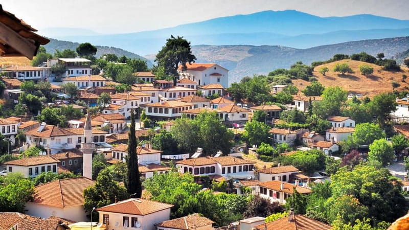 Private Ephesus and Sirince Village Tour Cruiser Only - Kuşadası to Ephesus, without losing your whole day