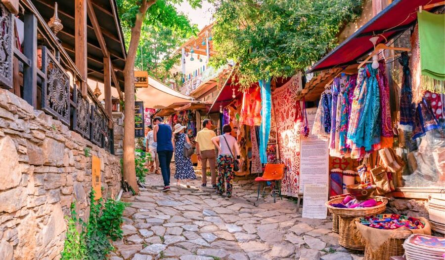 Private Ephesus and Sirince Village Tour Cruiser Only - Price and value: why $25 can work on a cruise