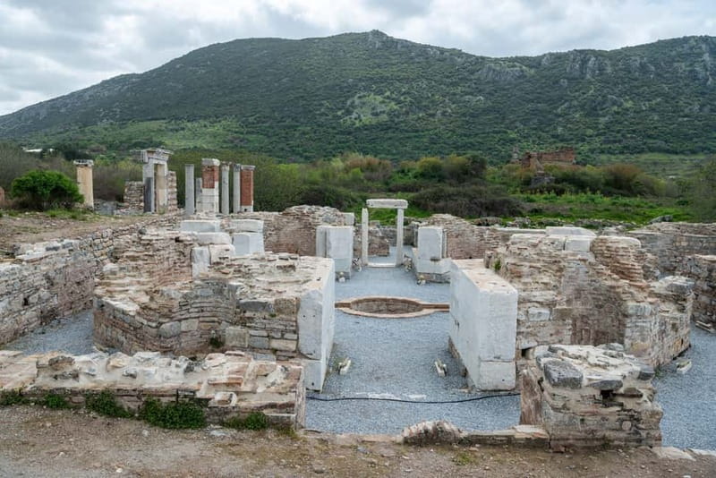 Private Ephesus Bible Study Tour From Kusadasi Cruisers Only - House of the Virgin Mary for Quiet Reflection