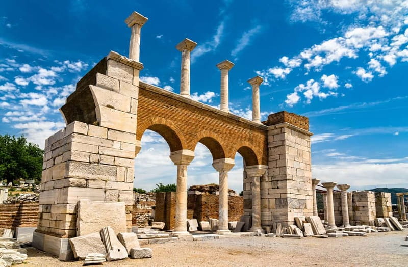 Private Ephesus Bible Study Tour From Kusadasi Cruisers Only - Private Transportation and Lunch in the Countryside