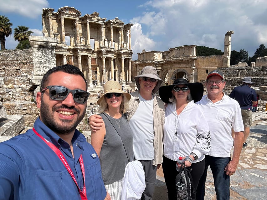 PRIVATE EPHESUS TOUR FOR CRUISERS: from Kusadasi Cruise Port - Key things that make this tour worth your time
