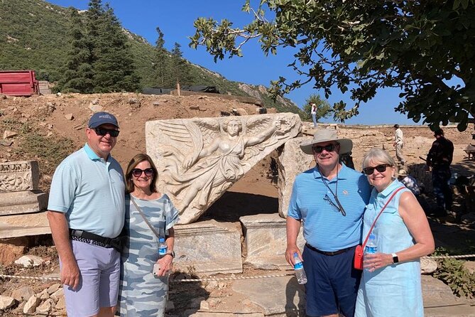 PRIVATE EPHESUS TOUR FOR CRUISERS: On-time Return and Skip-Line - Price and what you really get for $29