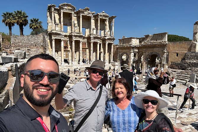 PRIVATE EPHESUS TOUR FOR CRUISERS: On-time Return and Skip-Line - Meryemana (Mary’s House): a calmer pause in the middle of archaeology