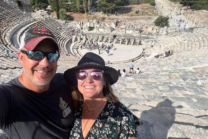 PRIVATE EPHESUS TOUR FOR CRUISERS: On-time Return and Skip-Line - Meeting the guide fast, and why it can feel like skip-line