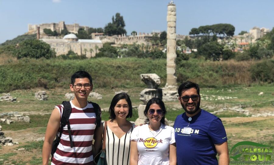 PRIVATE EPHESUS TOUR FOR CRUISERS: On-time Return Guaranteed - Private A/C Minivan and an English Guide That Keeps You Oriented