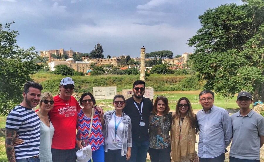 PRIVATE EPHESUS TOUR FOR CRUISERS: On-time Return Guaranteed - Stop 3: Temple of Artemis, One Wonder Stop That Still Feels Big