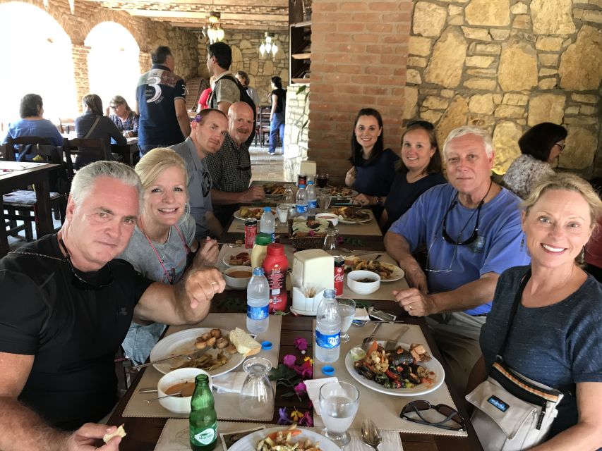 PRIVATE EPHESUS TOUR FOR CRUISERS: On-time Return Guaranteed - Stop 2: The House of the Virgin Mary for a Calmer, Hillside Pause