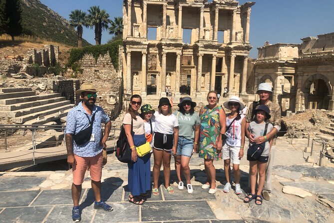 Private Ephesus Tour from Bodrum Port / Hotels - Ephesus Ancient City in 2 hours: where the time goes