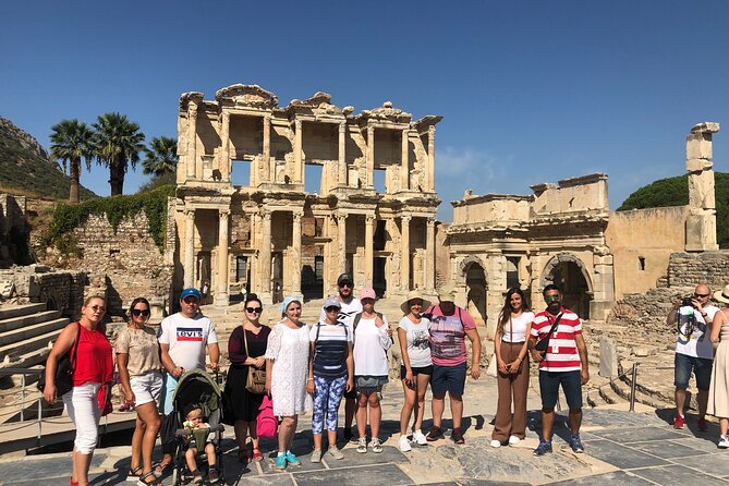 Private Ephesus Tour from Bodrum Port / Hotels - Temple of Artemis: quick, famous, and worth the context