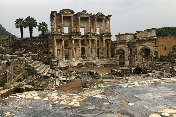 Private Ephesus Tour from Bodrum Port / Hotels - Lunch in the countryside: the day’s reset button