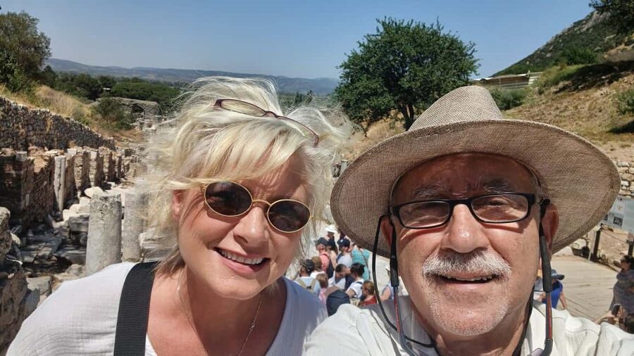 Private Ephesus, Virgin Mary Tour No Hidden Fees/Grp Option - Temple of Artemis: A Short Stop That Still Helps You Understand the Legend