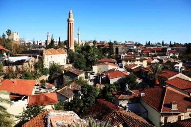 Private Guided Antalya City Tour - Key Highlights You Get on This Private Antalya Day