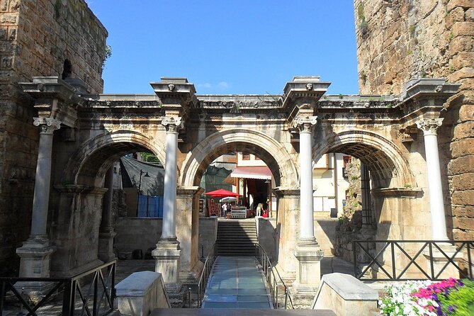 Private Guided Antalya City Tour - Private 7-Hour Route Through Antalya, With AC Comfort