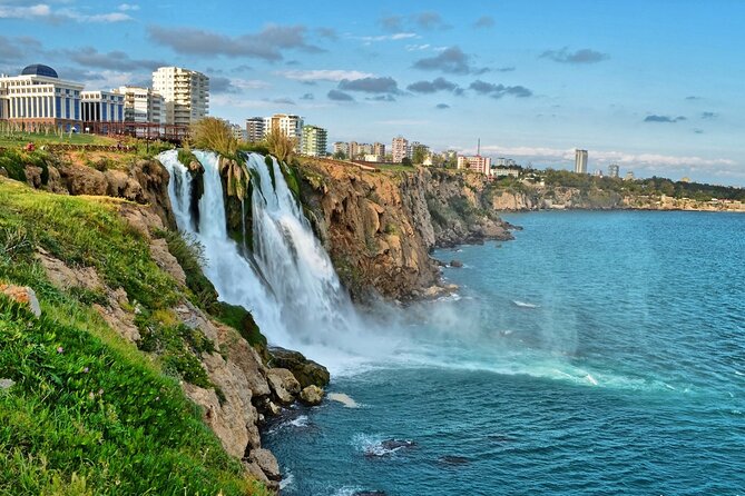 Private Guided Antalya City Tour - Stop 5: Hıdırlık Tower, Short Climb, Big Views in 10 Minutes