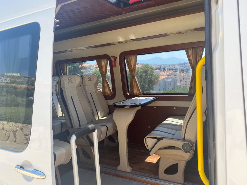 Private Guided Biblical Ephesus Tour with Lunch - Skip-the-Line Tickets and How a Private Day Feels