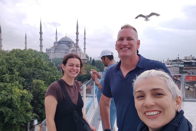 Private Guided Istanbul Day Tour - Key things I think you should know
