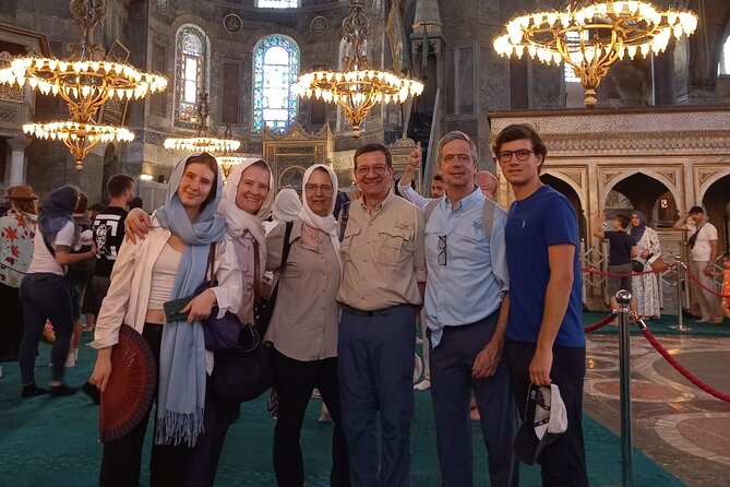 Private Guided Istanbul Day Tour - Why This Private Day Tour Feels Less Like a Sprint