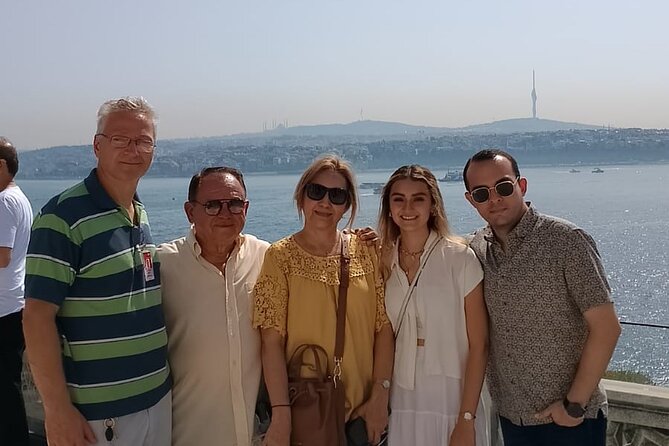 Private Guided Istanbul Day Tour - Stop-by-Stop in Sultanahmet: Blue Mosque to Topkapi Palace