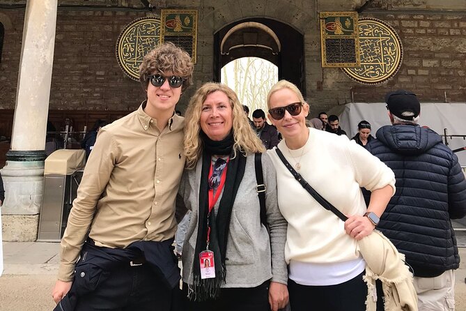 Private Guided Istanbul Day Tour - How to Handle Lines, Closures, and Mosque Etiquette