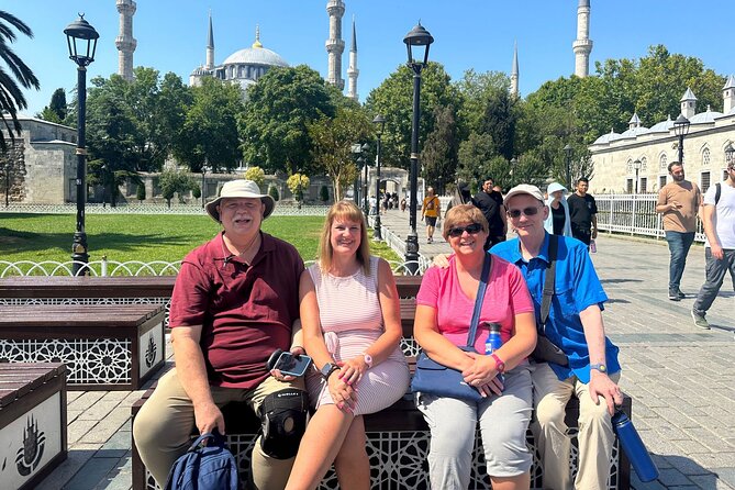 Private Guided Istanbul Day Tour - Shopping and Food: How to Make the Day Actually Work