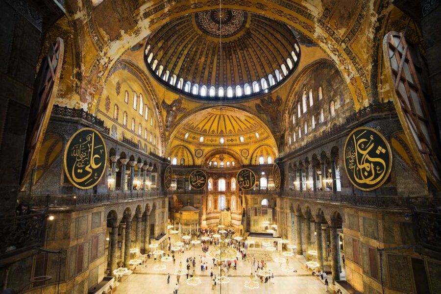 Private Historic Istanbul Half-Day Sightseeing Tour - Optional stops you might notice, like cisterns or extra shopping