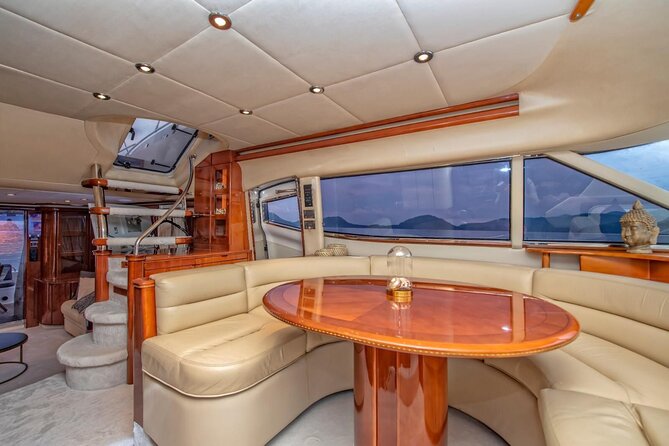 Private Luxury Yacht Cruise on Bosphorus - Price and what you get on this private yacht cruise