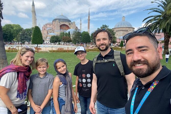 Private & Mini Group 7-8 Hours Guided Istanbul Tour / Cruise Port - Port-Day Planning, Pickup Timing, and How Fast You Really Walk