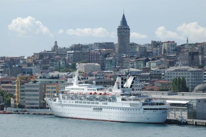 Private & Mini Group 7-8 Hours Guided Istanbul Tour / Cruise Port - Galataport Meeting Point and the Golden Horn Local Side