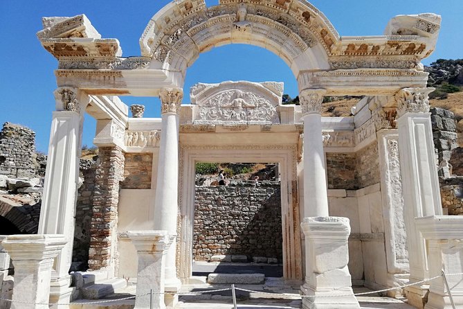 PRIVATE NO HIDDEN FEES Ephesus, Mary's House Guided Tour /GRP OPT - Guides Matter: What the Best Ones Do With Your Time