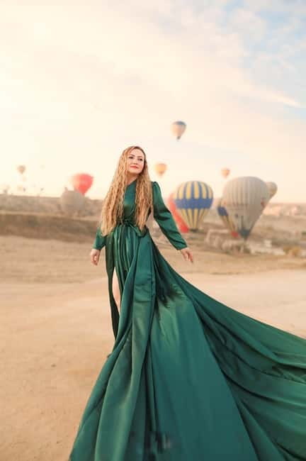 Private Photo Shoot in Cappadocia With Transportation 2 hour - Who This Suits Best, and Who Might Prefer Another Option