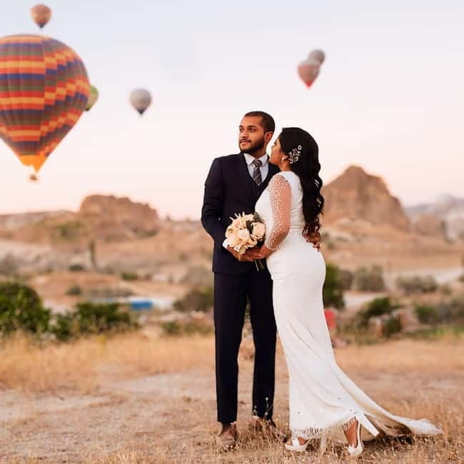 Private Photo Shoot in Cappadocia With Transportation 2 hour - The Location Route: Rose Valley, Love Valley, and Red Valley Close-Ups