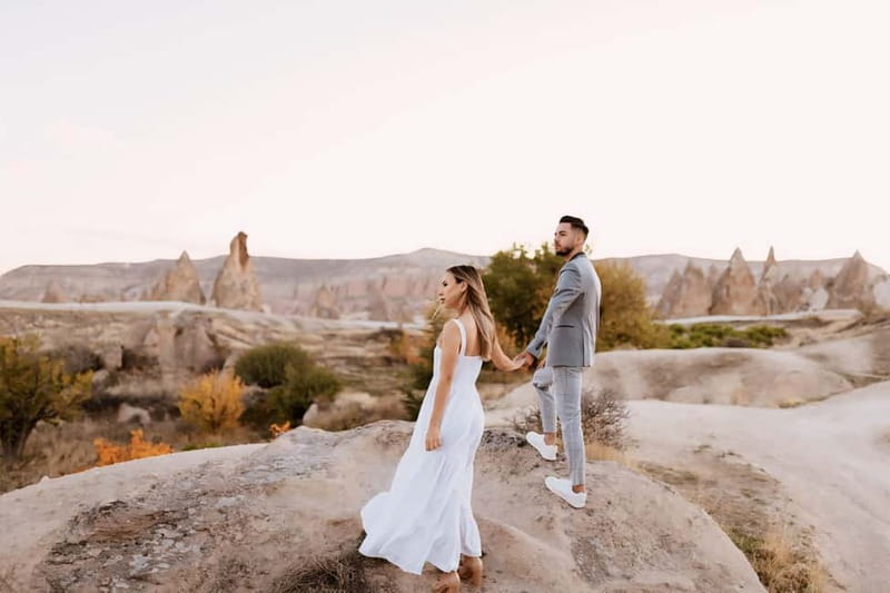 Private Photo Shoot in Cappadocia With Transportation 2 hour - What You Actually Get: 200+ Photos and Professionally Edited Favorites