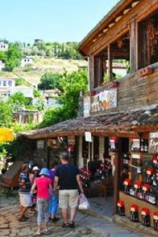 Private Sirince Village Tour From Kusadasi Port Cruiser Only - Key highlights from this half-day Sirince plan