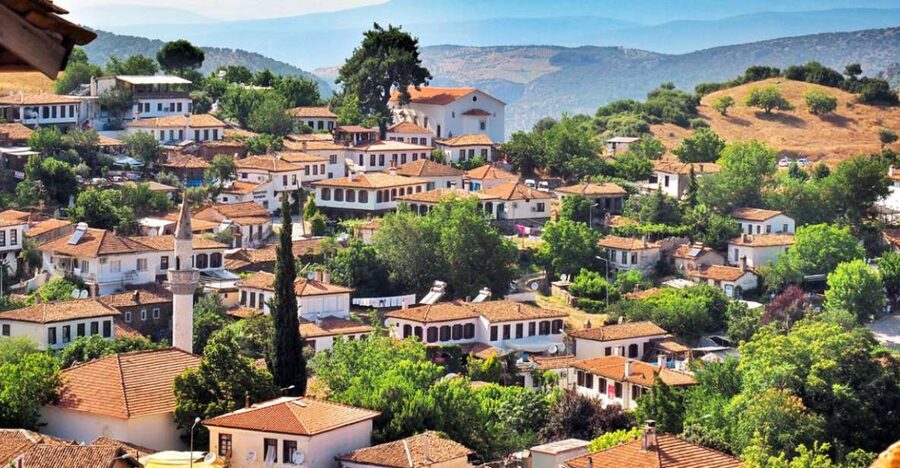 Private Sirince Village Tour From Kusadasi Port Cruiser Only - Meeting Ephesus Travel Agency at Kusadasi Port without stress