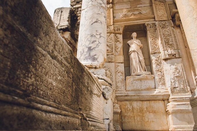 PRIVATE TOUR FOR CRUISERS: Mary's House (Meryemana) and Ephesus - The 20-minute drive to Meryemana, plus the story you actually want
