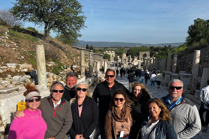 PRIVATE TOUR FOR CRUISERS: Mary's House (Meryemana) and Ephesus - Meryemana (Mary’s House): a 1-hour pilgrimage stop with real atmosphere
