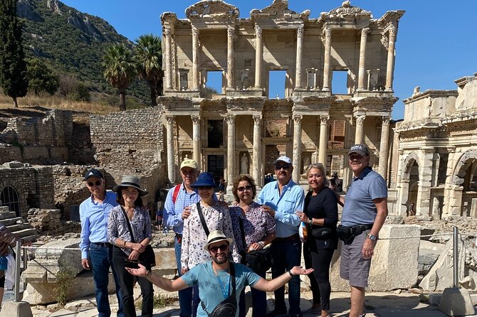 Private Tour in Ephesus and Traditional Turkish Bath from Port - Private Ephesus and Turkish Bath from Kusadasi, the real feel of the day