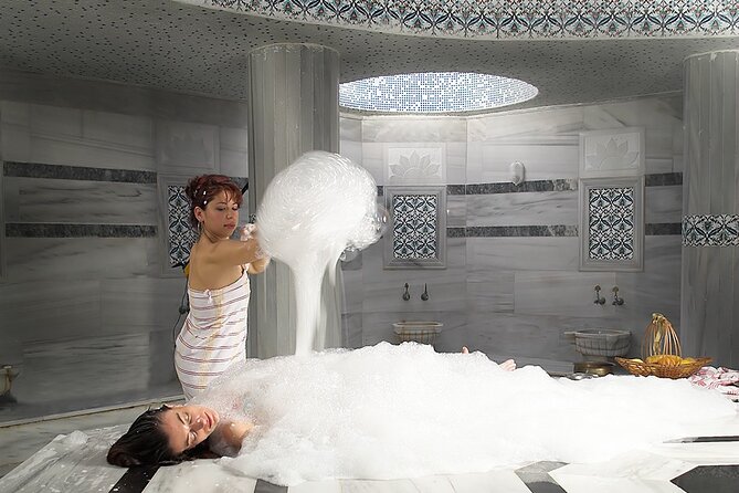 Private Tour in Ephesus and Traditional Turkish Bath from Port - Lunch in between ruins and hammam, why it matters