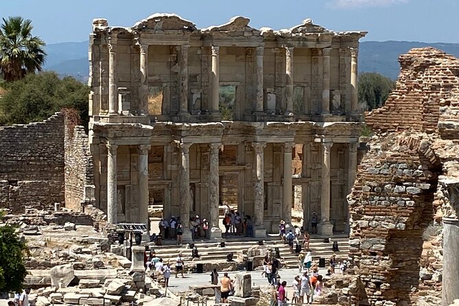 Private Tour in Ephesus and Traditional Turkish Bath from Port - The carpet stop reality check: useful lesson or time trap?