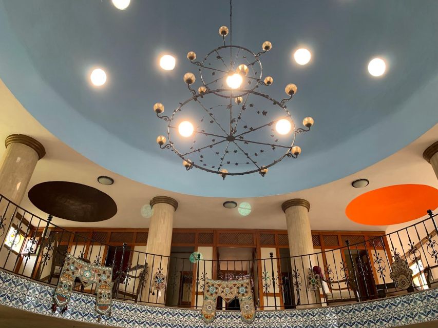 Private Tour in Ephesus and TraditionalTurkishBath from Port - Ada Saray Hamami Turkish bath: the real “reset” after ruins