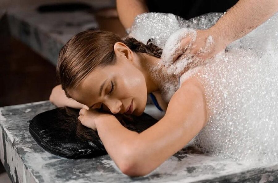 Private Tour in Ephesus and TraditionalTurkishBath from Port - Leather and carpet-style stops: how to browse without getting derailed
